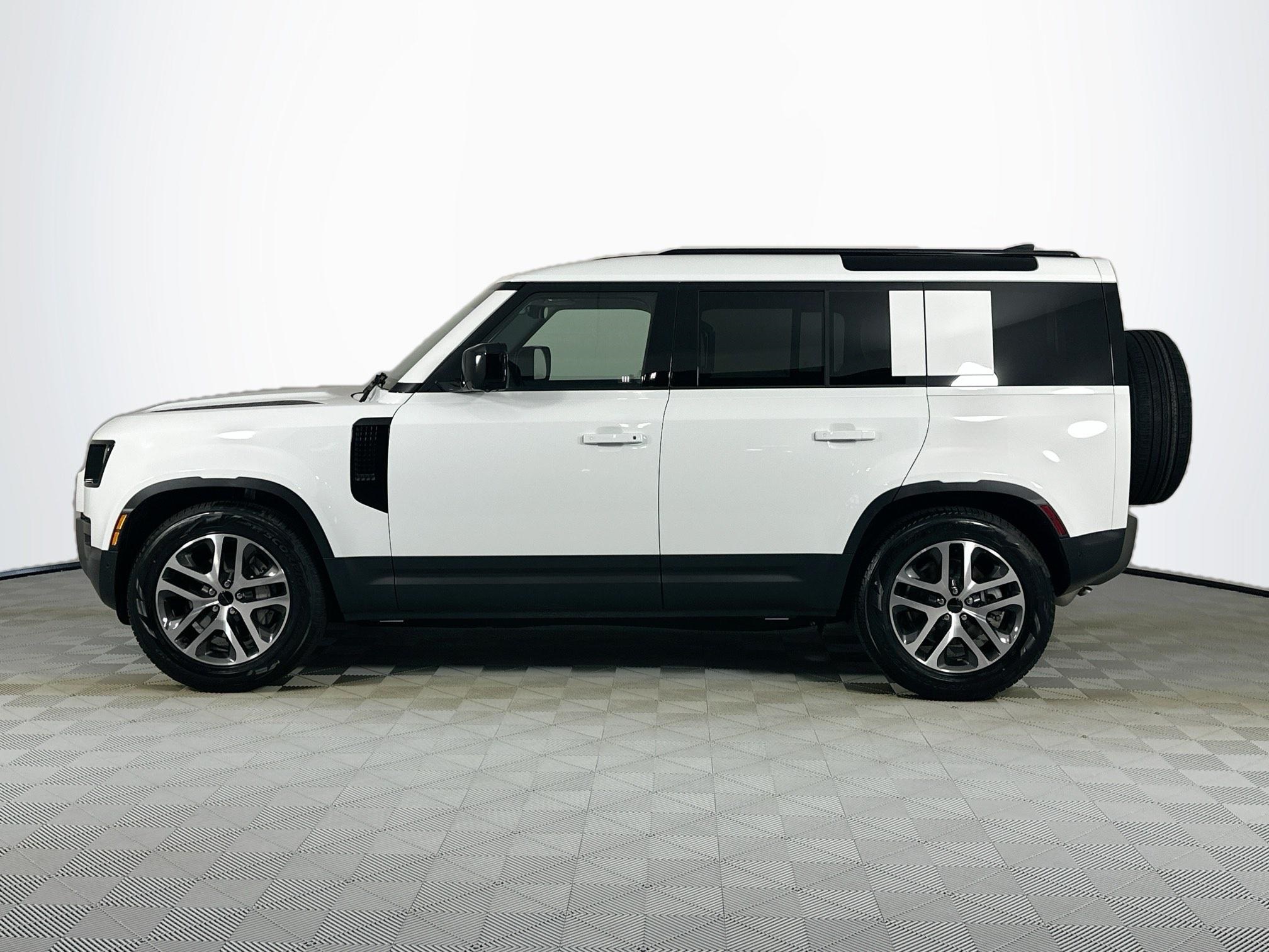 new 2026 Land Rover Defender 110 car, priced at $70,181