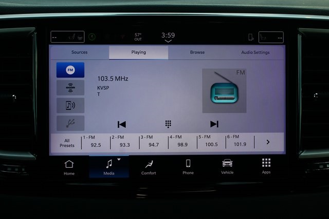 used 2025 Chrysler Pacifica car, priced at $30,383