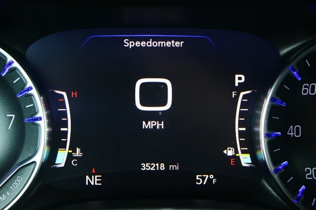 used 2025 Chrysler Pacifica car, priced at $30,383