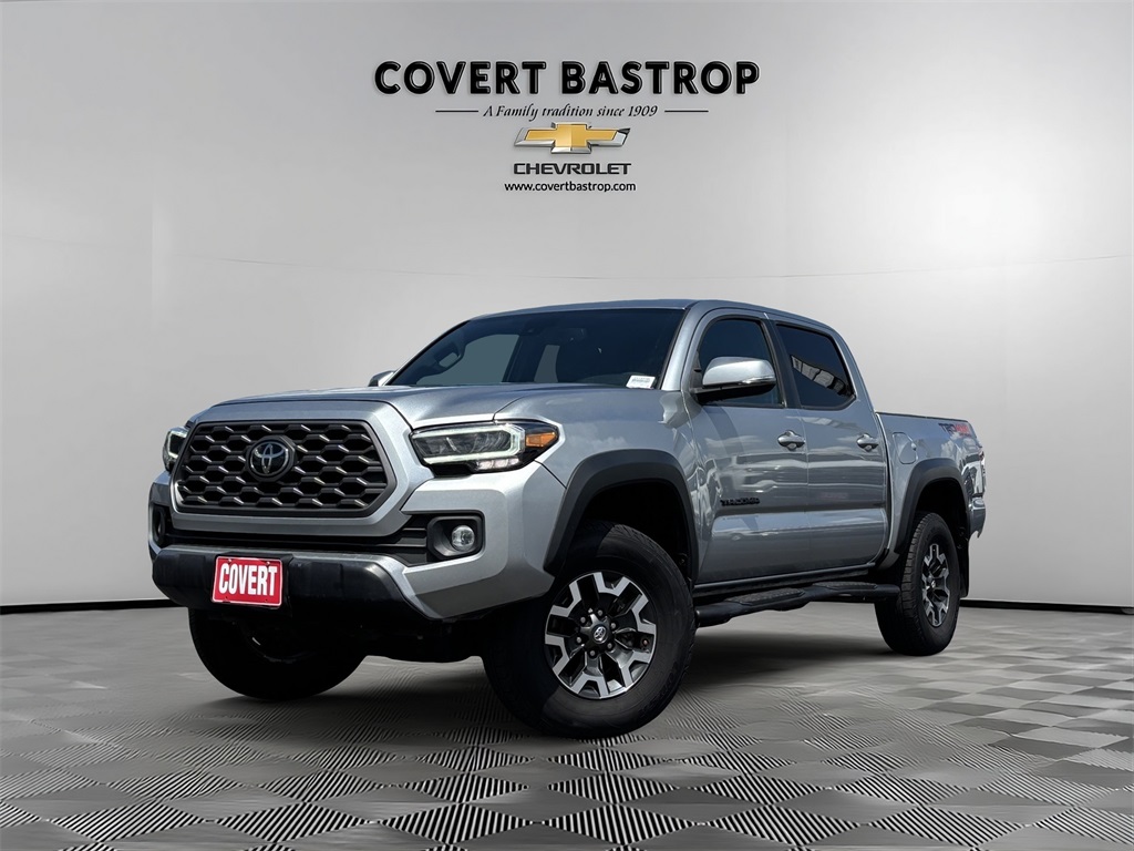 2022 Toyota Tacoma TRD Off-Road