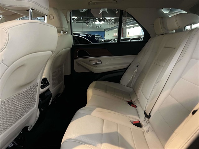 used 2022 Mercedes-Benz GLE car, priced at $49,991