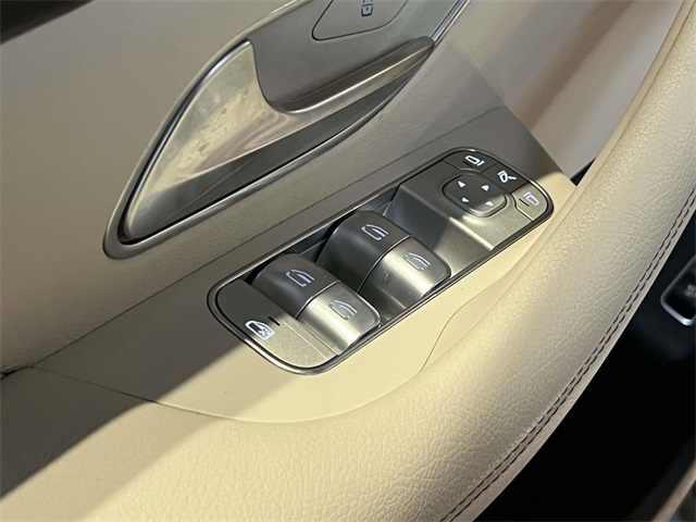 used 2022 Mercedes-Benz GLE car, priced at $49,991