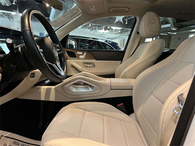 used 2022 Mercedes-Benz GLE car, priced at $49,991