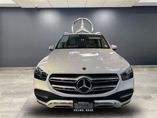 used 2022 Mercedes-Benz GLE car, priced at $49,991