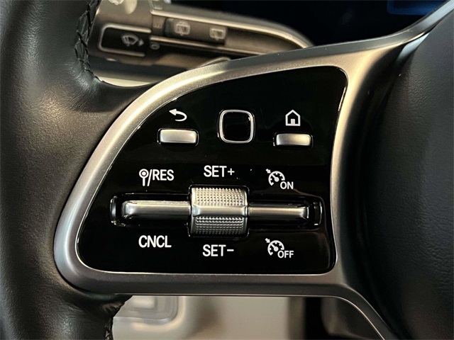 used 2022 Mercedes-Benz GLE car, priced at $49,991