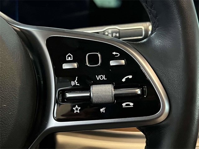 used 2022 Mercedes-Benz GLE car, priced at $49,991