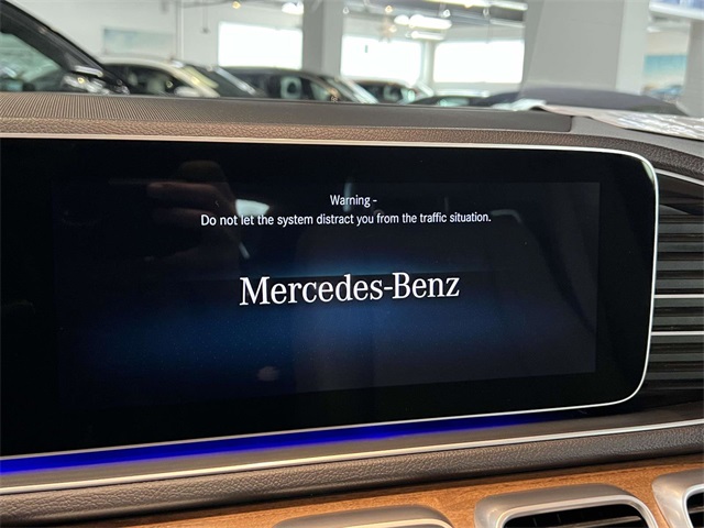 used 2022 Mercedes-Benz GLE car, priced at $49,991