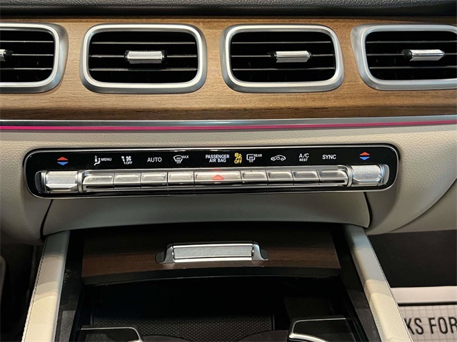 used 2022 Mercedes-Benz GLE car, priced at $49,991