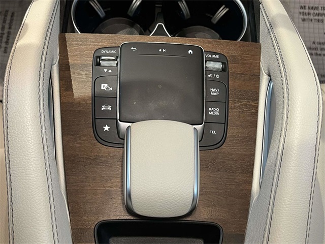 used 2022 Mercedes-Benz GLE car, priced at $49,991