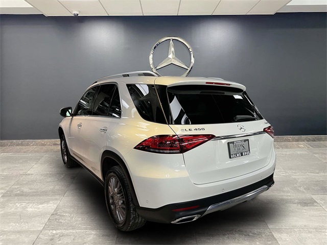 used 2022 Mercedes-Benz GLE car, priced at $49,991