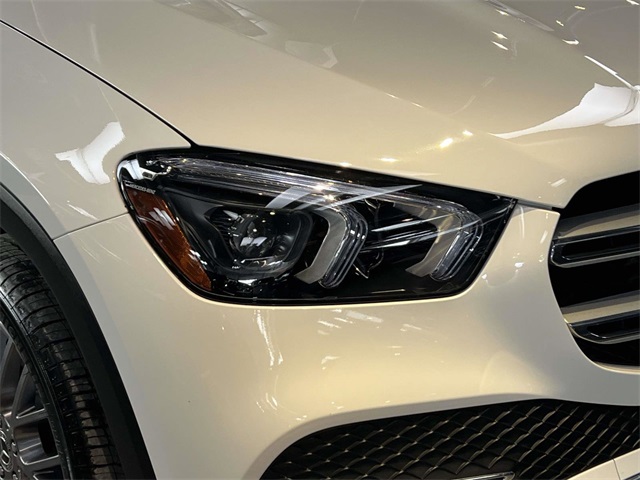 used 2022 Mercedes-Benz GLE car, priced at $49,991