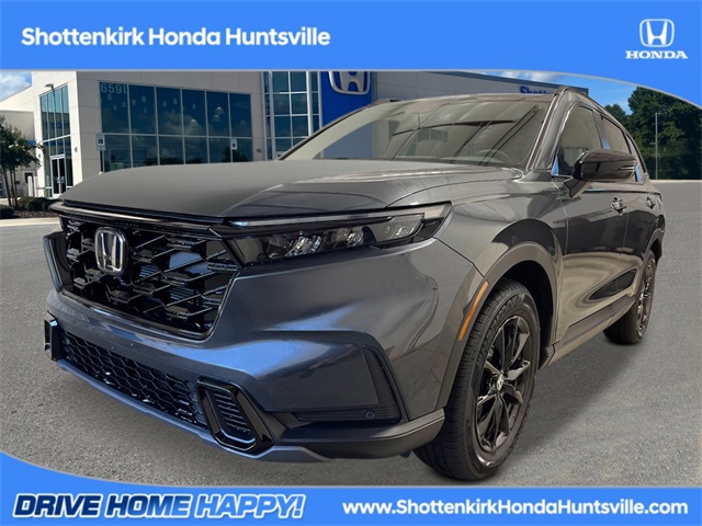 2026 Honda CR-V Sport-L's photo