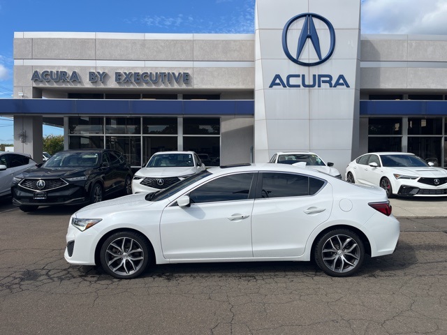 2021 Acura ILX