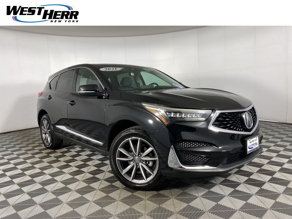 Certified Pre-Owned 2023 Acura RDX Base 4D Sport Utility in