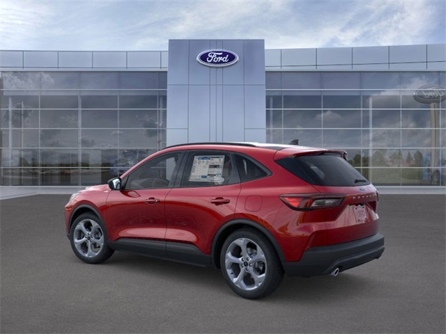 2026 Ford Escape ST-Line photo 4