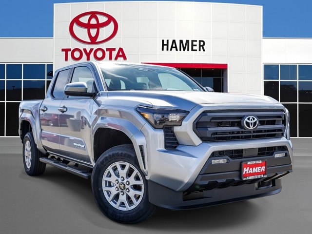 new 2026 Toyota Tacoma car, priced at $37,626