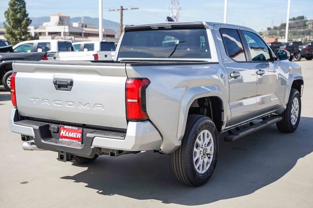 new 2026 Toyota Tacoma car, priced at $37,626