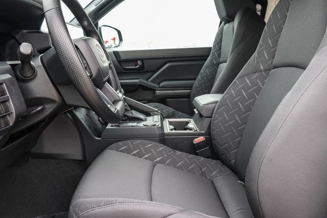 new 2026 Toyota Tacoma car, priced at $37,626