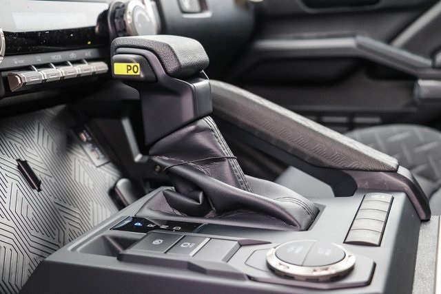new 2026 Toyota Tacoma car, priced at $37,626