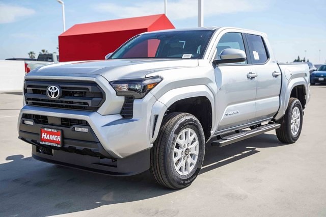 new 2026 Toyota Tacoma car, priced at $37,626