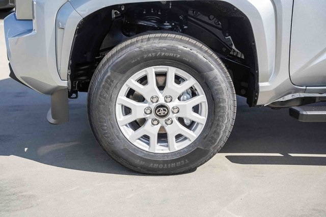 new 2026 Toyota Tacoma car, priced at $37,626