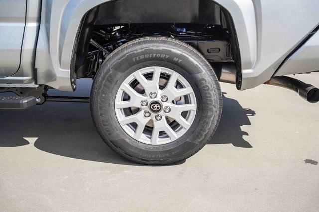 new 2026 Toyota Tacoma car, priced at $37,626