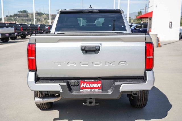 new 2026 Toyota Tacoma car, priced at $37,626