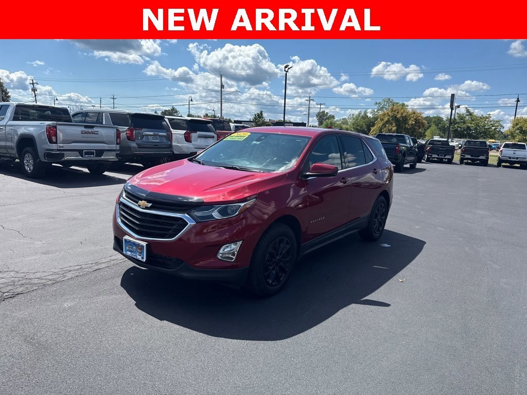 2020 Chevrolet Equinox LT