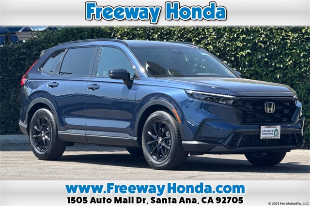 2026 Honda CR-V