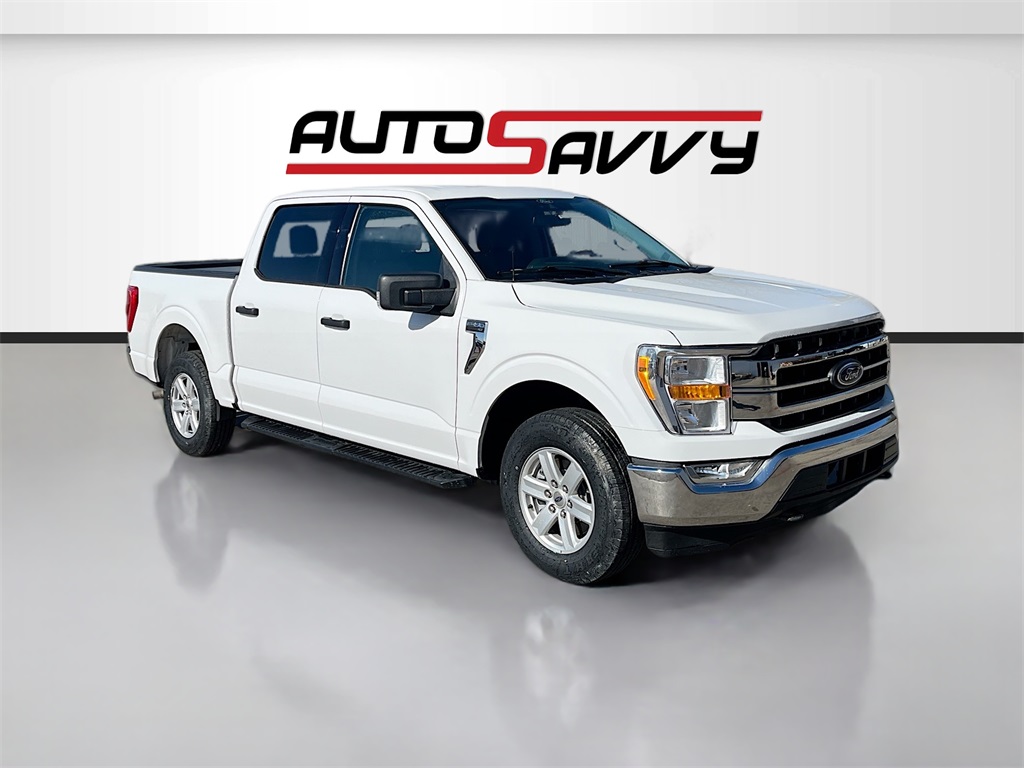 2021 Ford F-150 XLT's photo