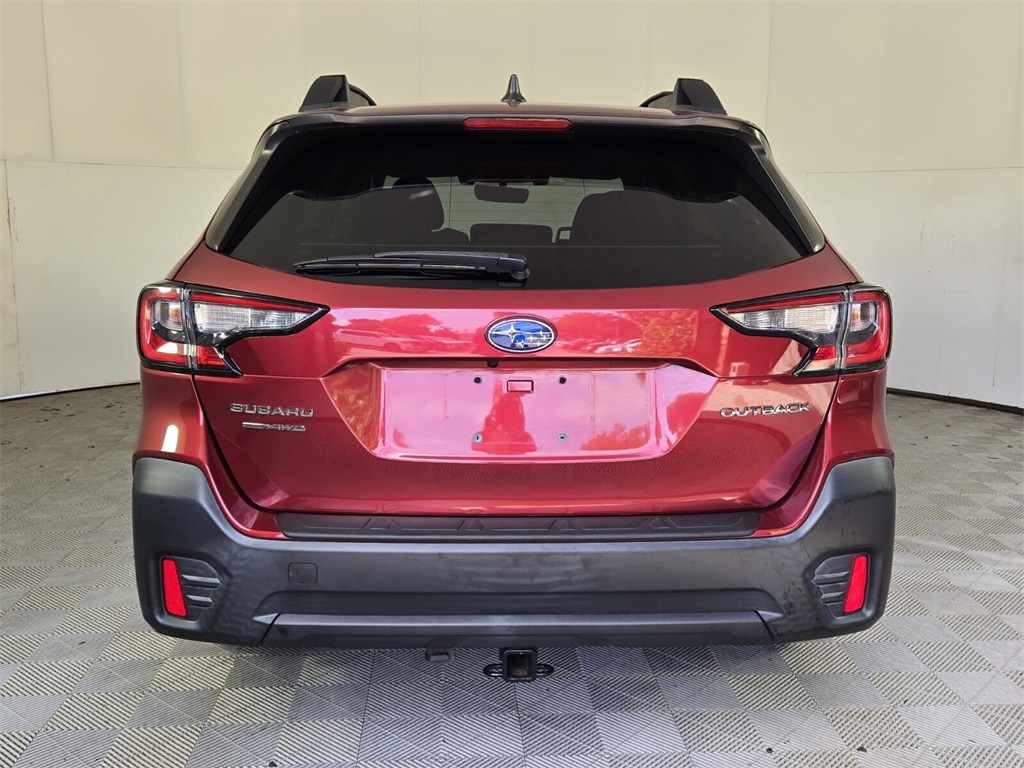 used 2022 Subaru Outback car, priced at $20,888