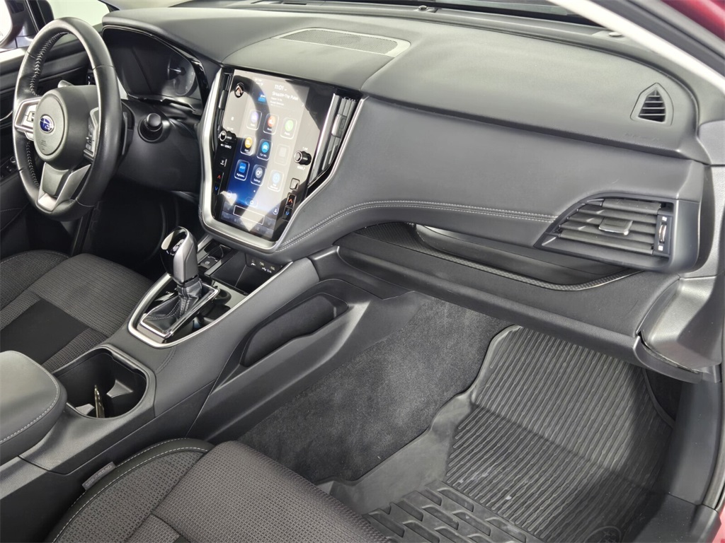 used 2022 Subaru Outback car, priced at $20,888