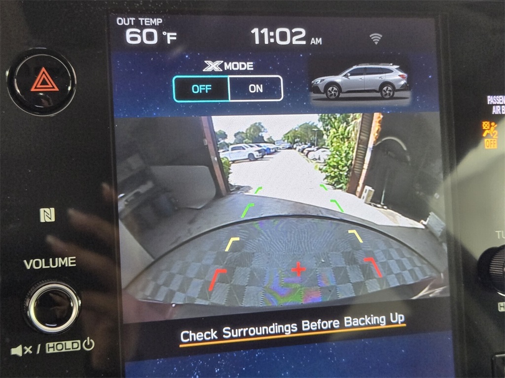 used 2022 Subaru Outback car, priced at $20,888