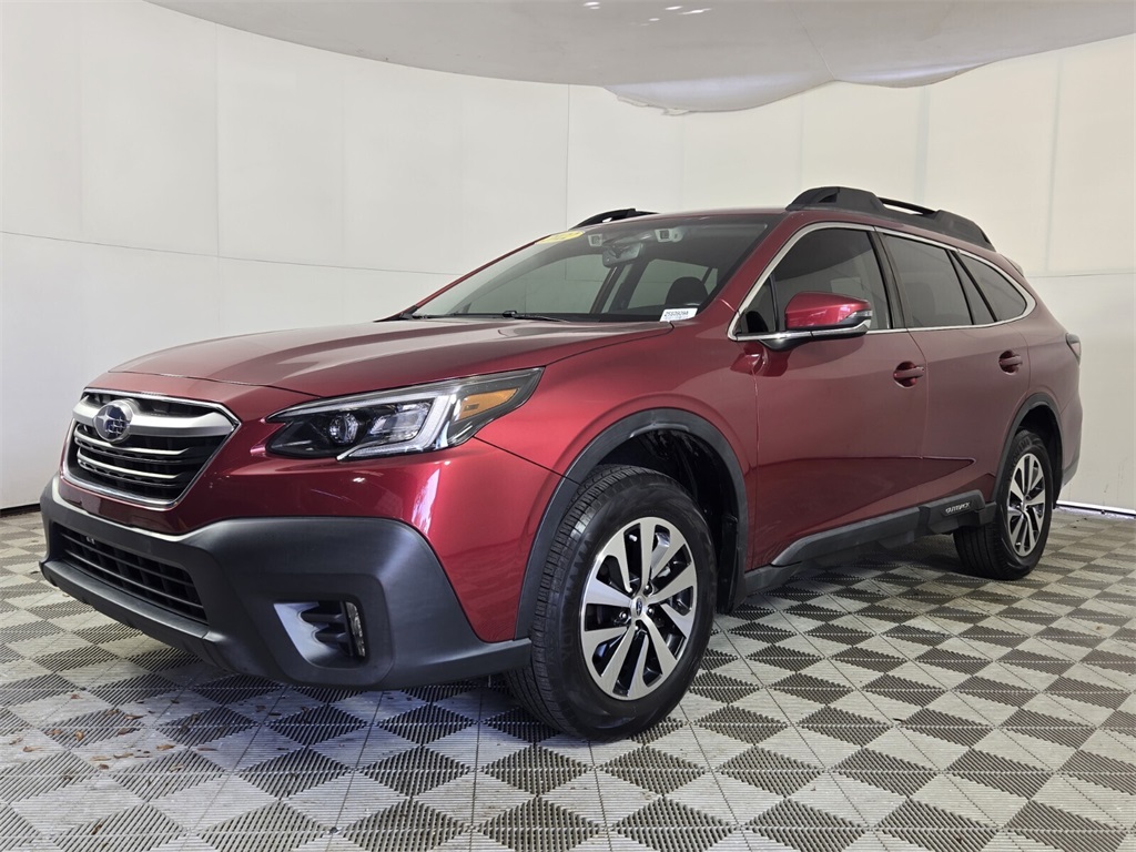 used 2022 Subaru Outback car, priced at $20,888