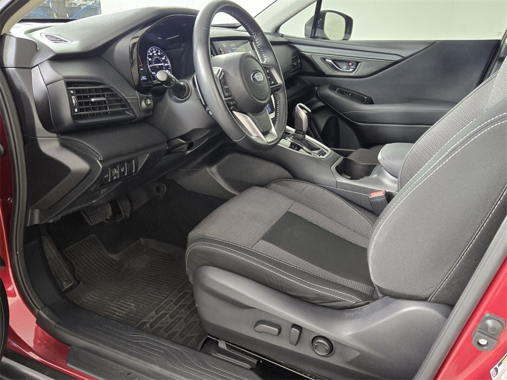 used 2022 Subaru Outback car, priced at $20,888