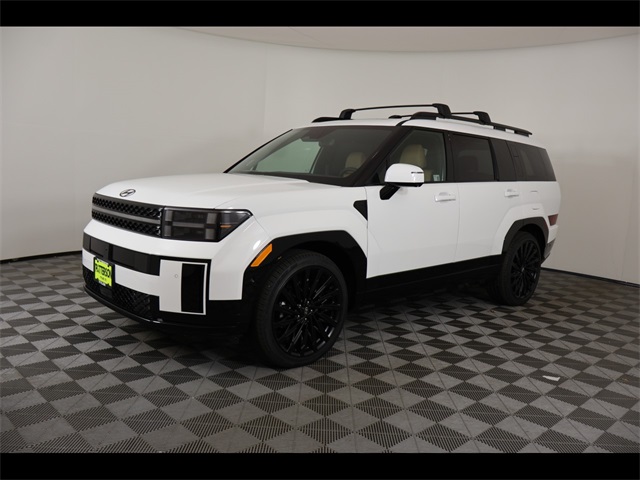 2026 Hyundai Santa Fe Calligraphy's photo