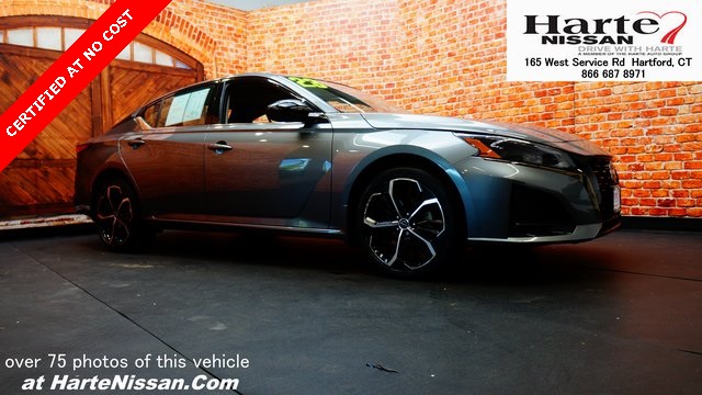 2023 Nissan Altima 2.5 SR