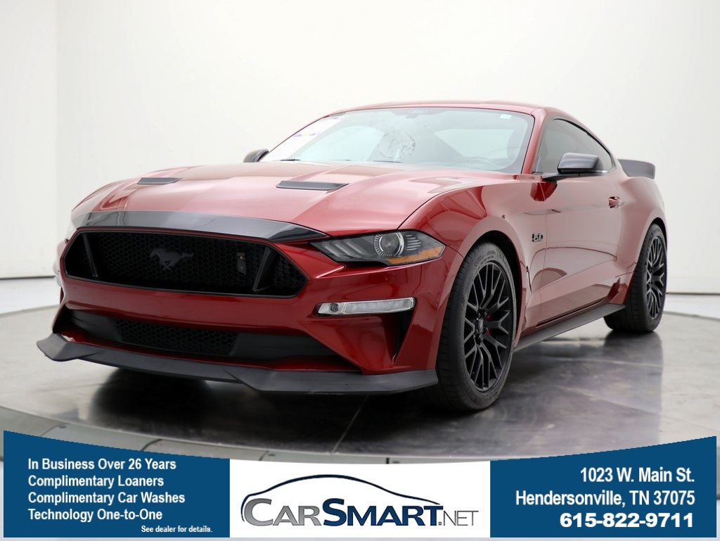 2019 Ford Mustang GT Premium