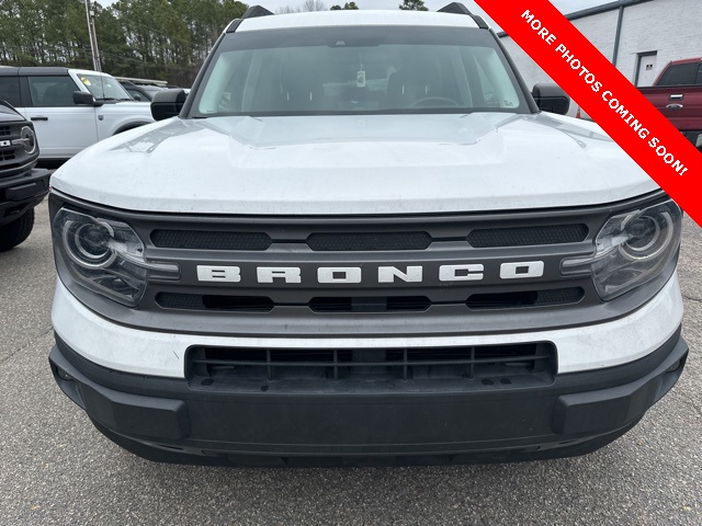 2021 Ford Bronco Sport Big Bend's photo