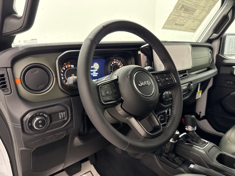2025 Jeep Gladiator Mojave photo 21