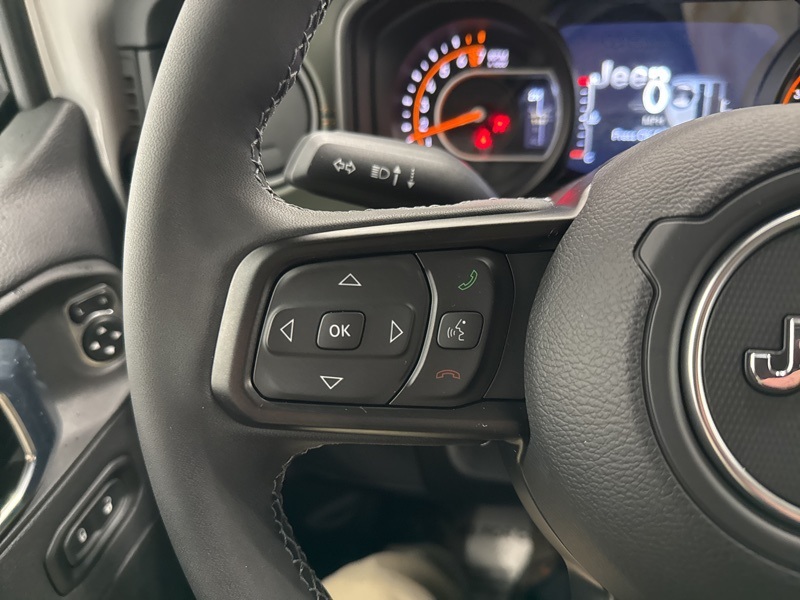 2025 Jeep Gladiator Mojave photo 25