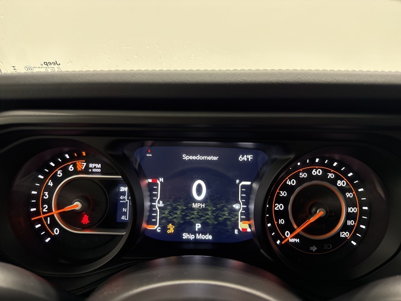 2025 Jeep Gladiator Mojave photo 28