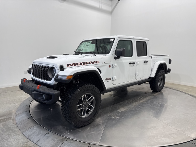 2025 Jeep Gladiator Mojave photo 3