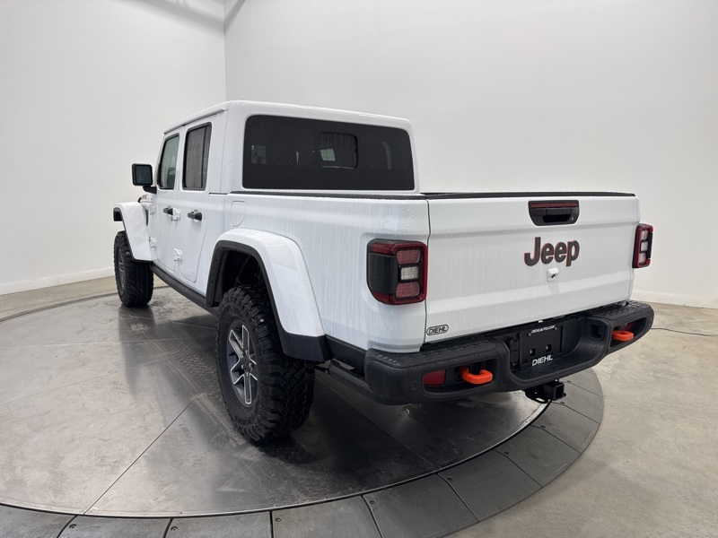 2025 Jeep Gladiator Mojave photo 5