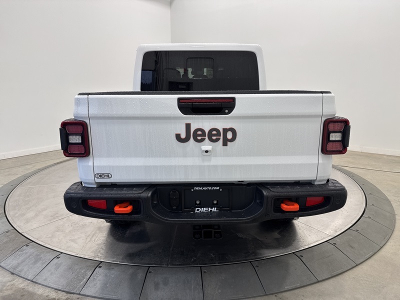 2025 Jeep Gladiator Mojave photo 6