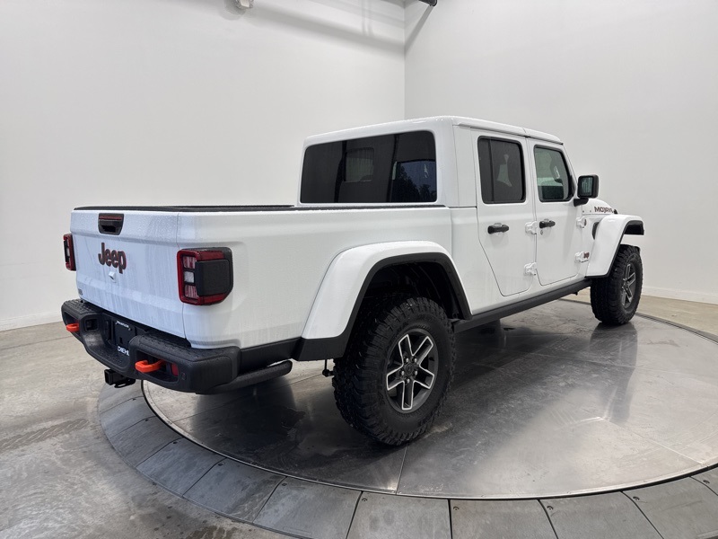 2025 Jeep Gladiator Mojave photo 7