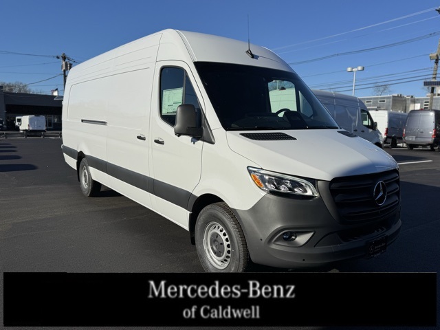 2026 Mercedes-Benz Sprinter Cargo Van Base's photo