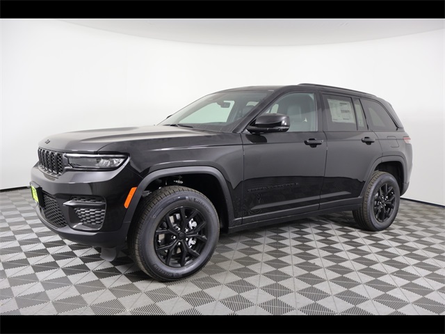 2025 Jeep Grand Cherokee Altitude's photo