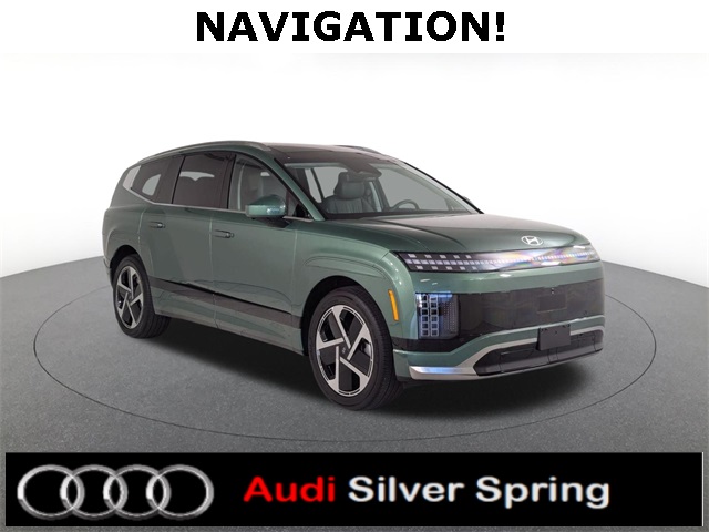 used 2026 Hyundai IONIQ 9 car, priced at $63,481