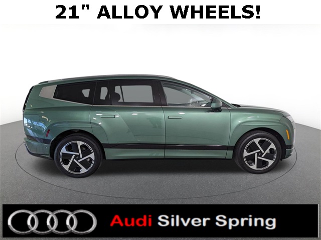 used 2026 Hyundai IONIQ 9 car, priced at $63,481